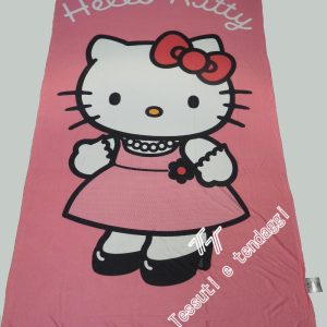 Telo mare HELLO KITTY Sanrio